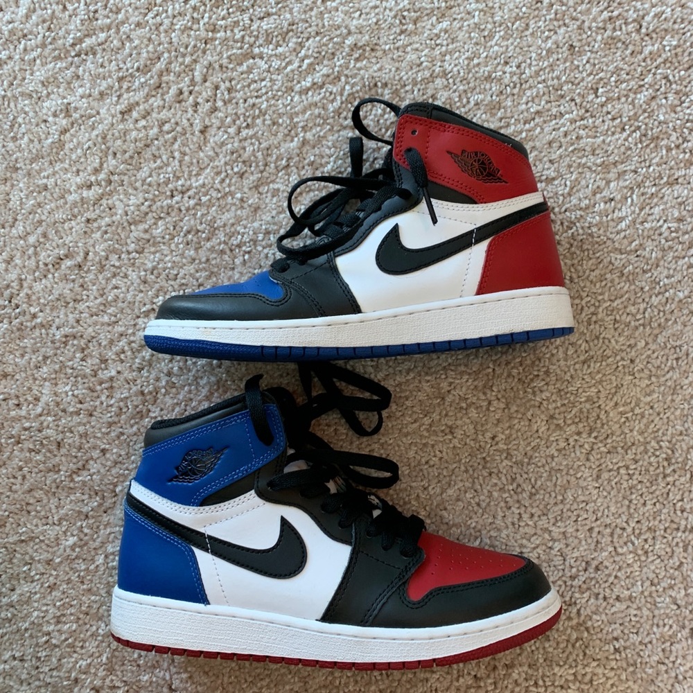 Top 3 Jordan 1s